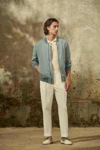 Brunello Cucinelli Men’s Spring 2022