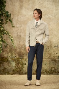 Brunello Cucinelli Men’s Spring 2022
