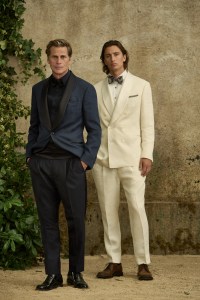 Brunello Cucinelli Men’s Spring 2022