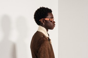 Backstage at Dior Men Men's Spring 2022