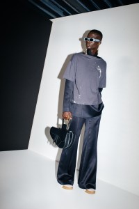 Backstage at Dior Men Men's Spring 2022