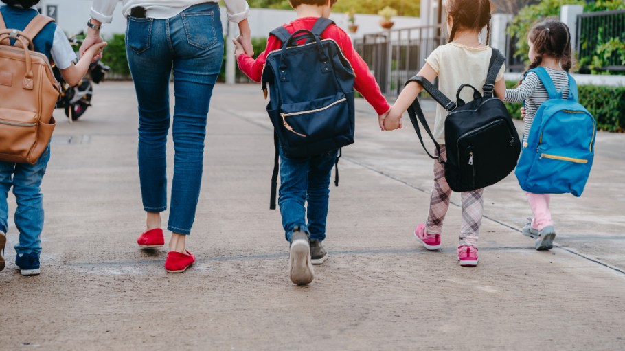Elevated savings plus child care tax credits are expected to fuel home and apparel sales for back-to-school and holiday selling periods.
