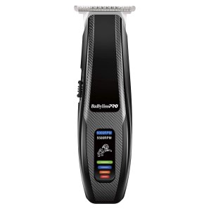 BaBylissPRO Barberology FlashFX/EtchFX Trimmer, best cordless hair trimmers