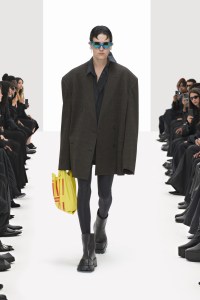 Balenciaga RTW Spring 2022