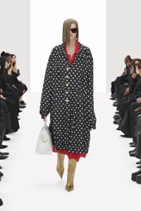 Balenciaga RTW Spring 2022