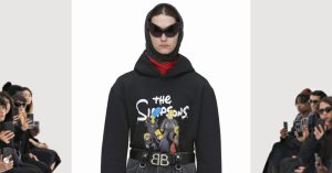 Balenciaga RTW Spring 2022