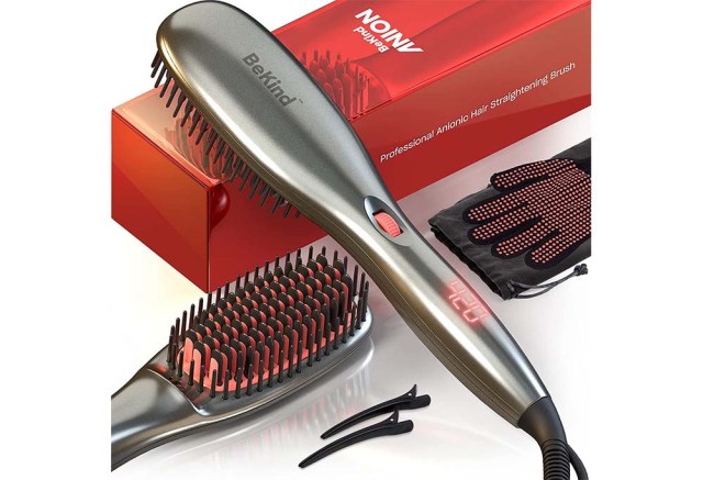 best amazon prime day deals, BeKind Anion Hair Straightener