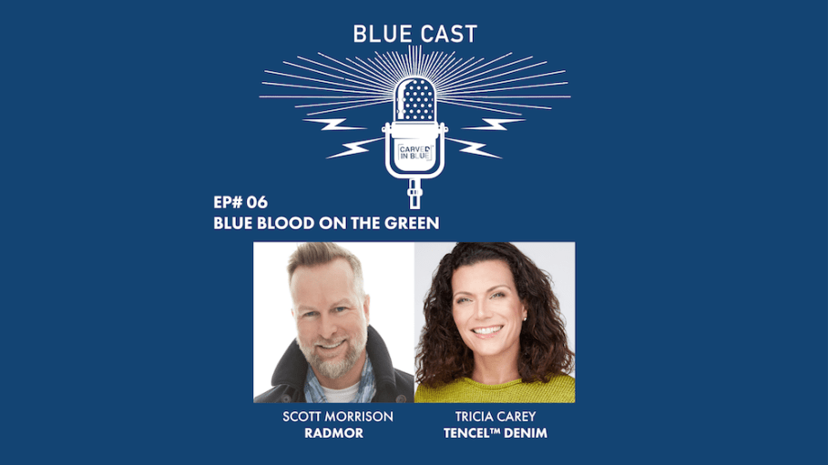 Blue Cast Scott Morrison