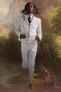 Boramy Viguier MenÕs Spring 2022