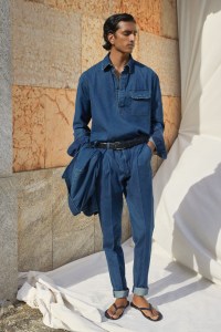 Brioni Men’s Spring 2022