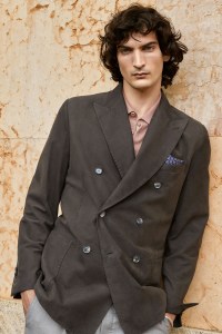 Brioni Men’s Spring 2022
