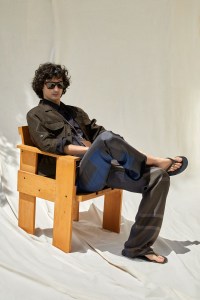 Brioni Men’s Spring 2022