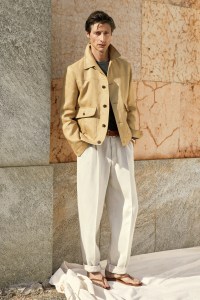 Brioni Men’s Spring 2022