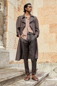 Brioni Men’s Spring 2022