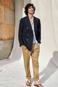Brioni Men’s Spring 2022