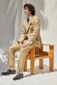 Brioni Men’s Spring 2022