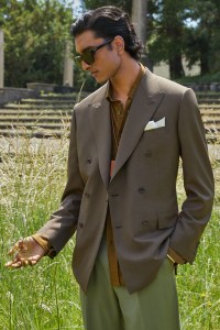 Brioni Men’s Spring 2022
