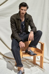 Brioni Men’s Spring 2022