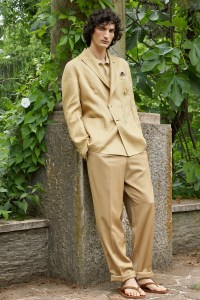 Brioni Men’s Spring 2022