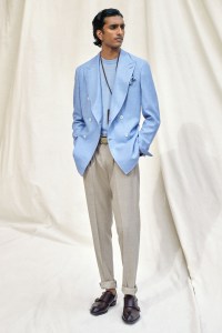 Brioni Men’s Spring 2022