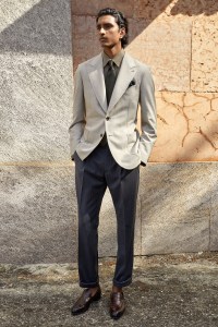 Brioni Men’s Spring 2022
