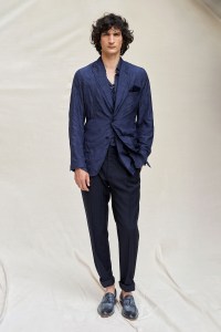 Brioni Men’s Spring 2022