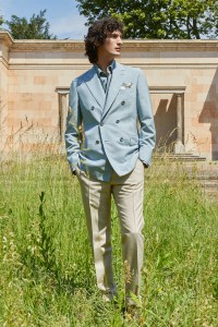 Brioni Men’s Spring 2022