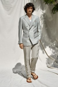 Brioni Men’s Spring 2022