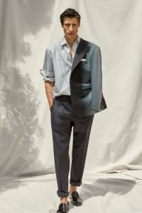 Brioni Men’s Spring 2022