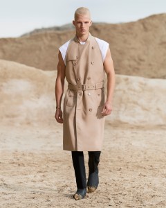 Burberry Men’s Spring 2022