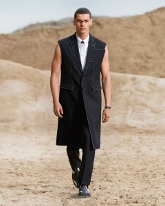 Burberry Men’s Spring 2022