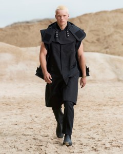 Burberry Men’s Spring 2022