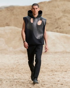 Burberry Men’s Spring 2022