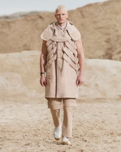 Burberry Men’s Spring 2022