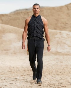 Burberry Men’s Spring 2022