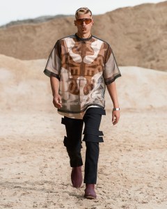 Burberry Men’s Spring 2022