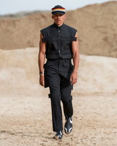 Burberry Men’s Spring 2022