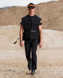 Burberry Men’s Spring 2022