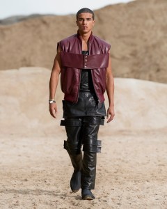 Burberry Men’s Spring 2022
