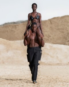 Burberry Men’s Spring 2022