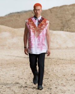 Burberry Men’s Spring 2022