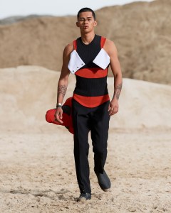 Burberry Men’s Spring 2022