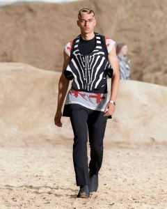 Burberry Men’s Spring 2022