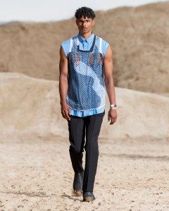 Burberry Men’s Spring 2022