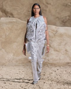 Burberry Men’s Spring 2022