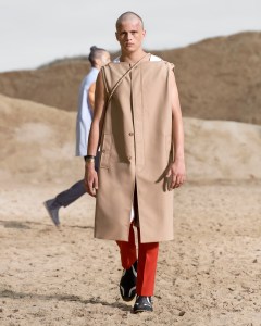 Burberry Men’s Spring 2022