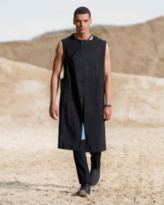 Burberry Men’s Spring 2022