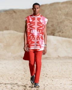 Burberry Men’s Spring 2022