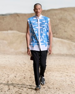 Burberry Men’s Spring 2022