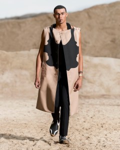Burberry Men’s Spring 2022